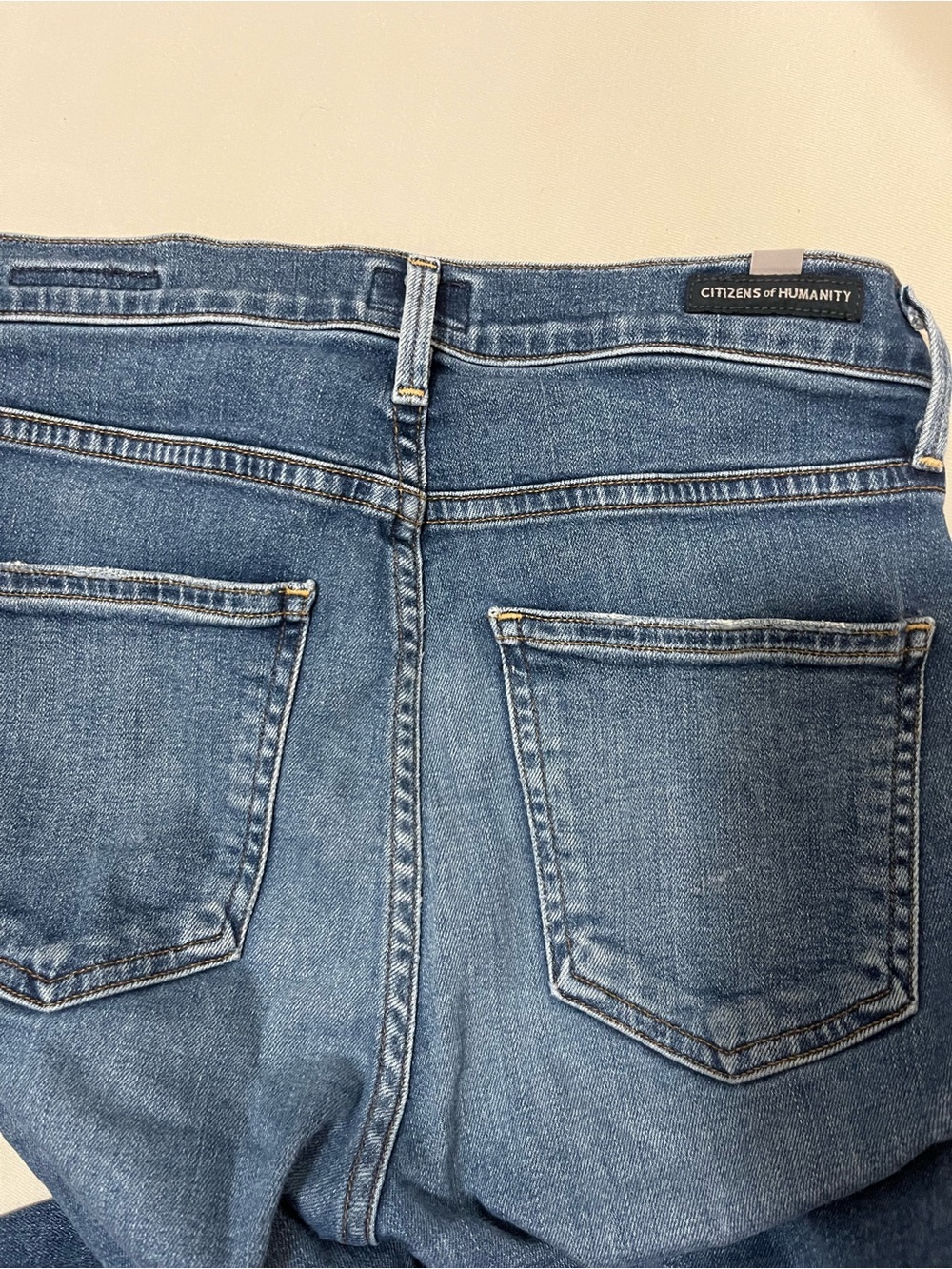 Citizens of Humanity Rocket Ankle High Rise Skinny [25]